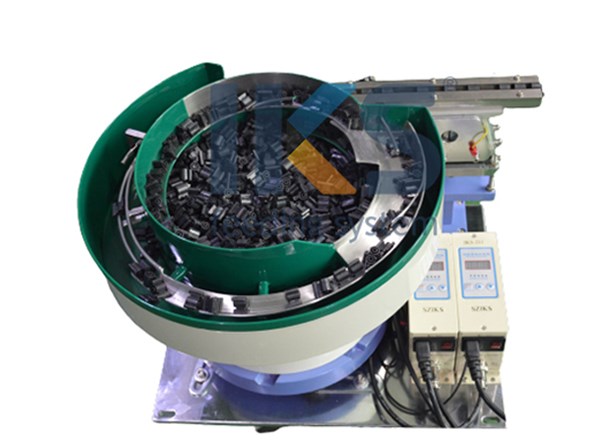 振動盤的日常維護(hù)要點